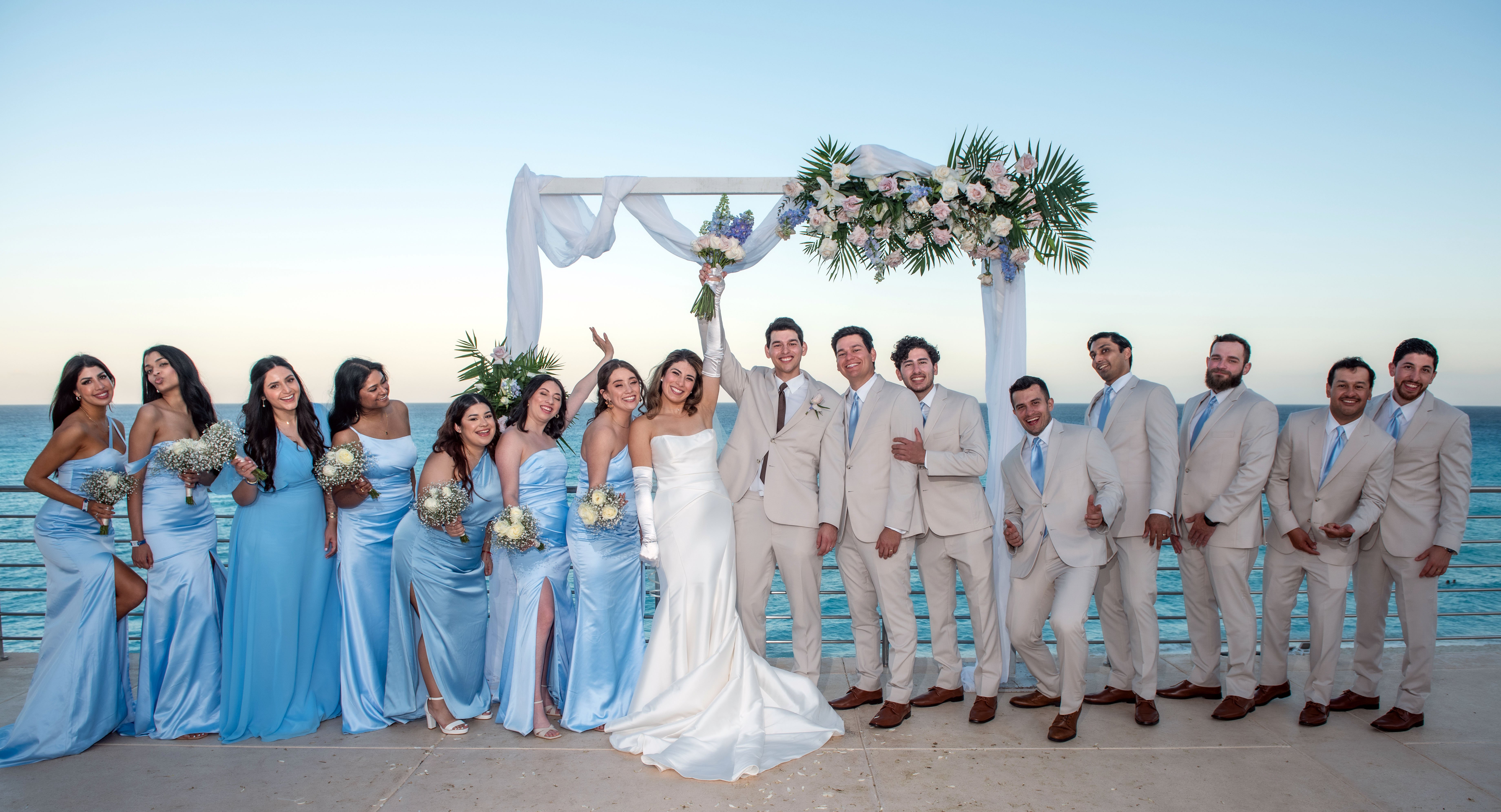wedding planner beautyweddings by pam lopez